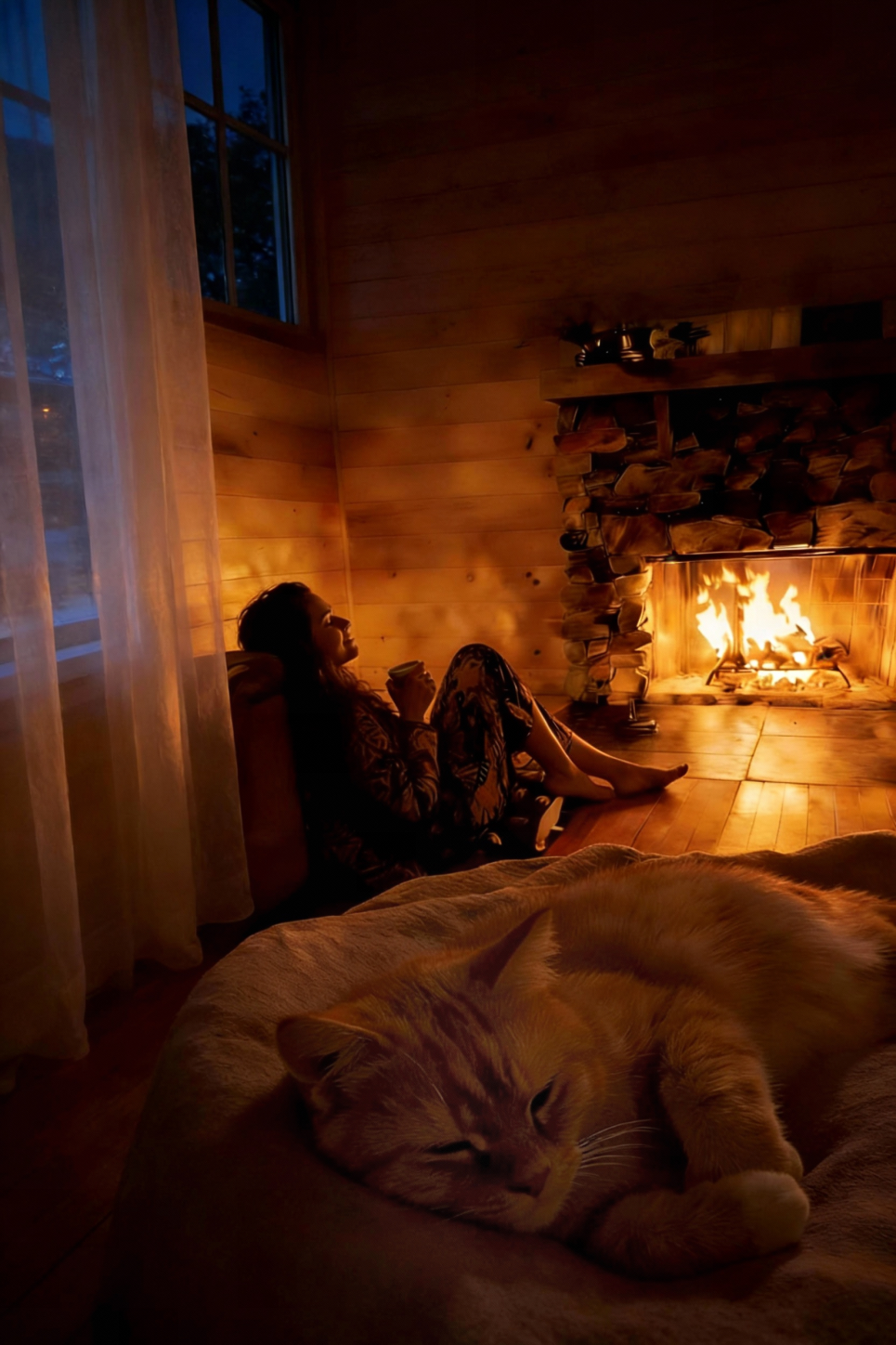 Cozy Era section background